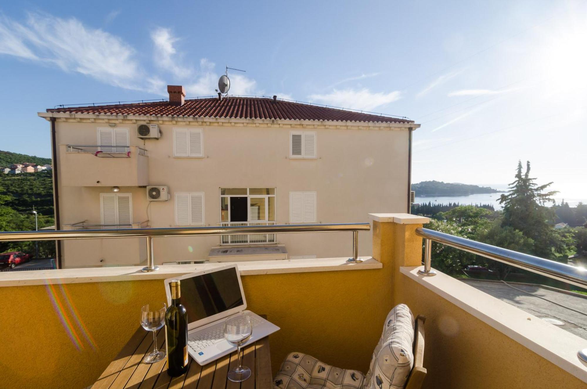 Apartment Cavtat Beauty Rom bilde